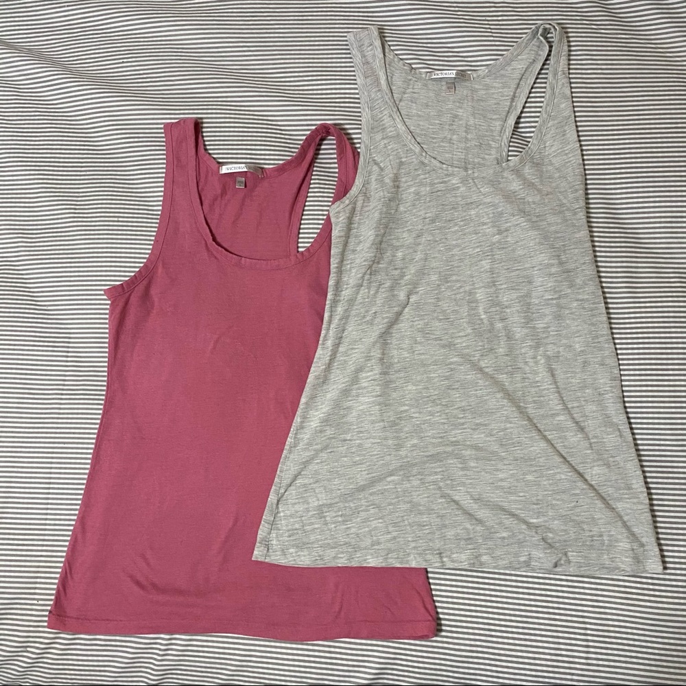 Victoria secret pajama camis